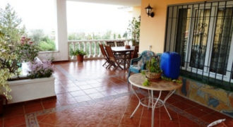 GCROR1987700 – Villa en Independiente-Málaga