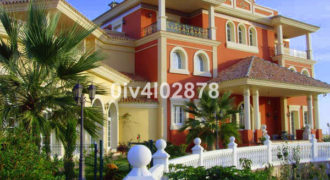 GCROR2101634 – Villa en Independiente-Málaga