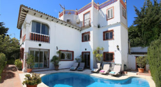 Villa Independiente en Puerto Banús – Málaga – GCROR4171027