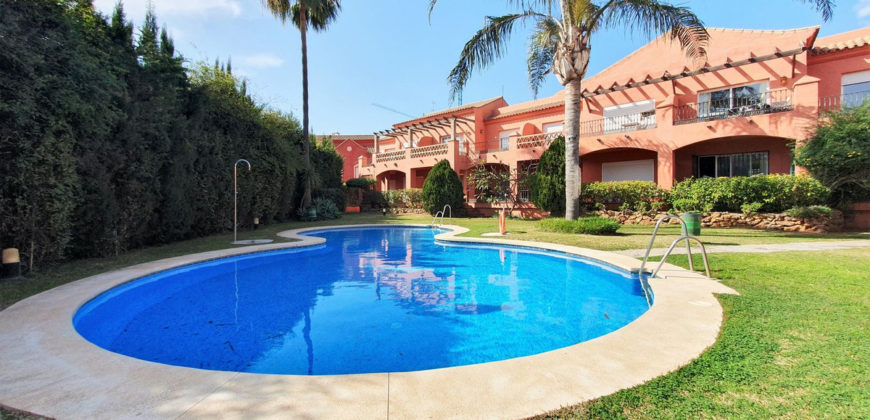 Apartamento Planta Baja en The Golden Mile – Málaga – GCROR4184344