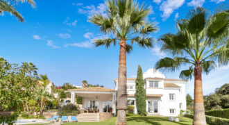 Villa Independiente en Elviria – Málaga – GCROR4186924