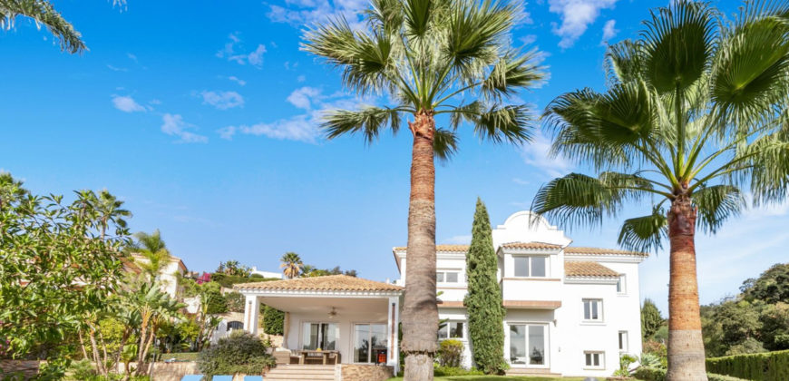 Villa Independiente en Elviria – Málaga – GCROR4186924