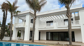 Villa Independiente en Guadalmina Baja – Málaga – GCROR4190050