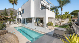 Villa Independiente en Nagüeles – Málaga – GCROR4191805