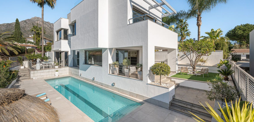 Villa Independiente en Nagüeles – Málaga – GCROR4191805