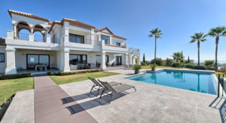 Villa Independiente en Benahavís – Málaga – GCROR2528537