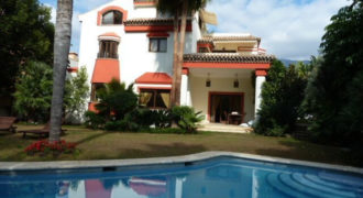 Villa Independiente en The Golden Mile – Málaga – GCROR2552258