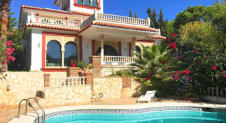 Villa Independiente en La Cala de Mijas – Málaga – GCROR3270865