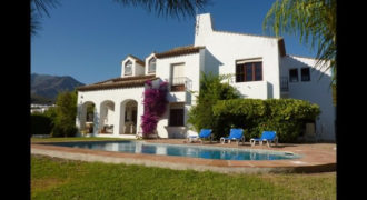 Villa Independiente en Estepona – Málaga – GCROR3285910