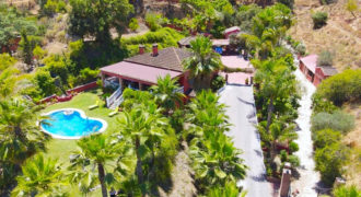Villa Finca en Monda – Málaga – GCROR3301060