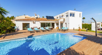 Villa Independiente en Mijas Costa – Málaga – GCROR3445357