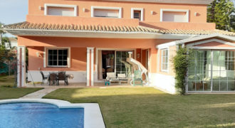 Villa Independiente en Estepona – Málaga – GCROR3627080