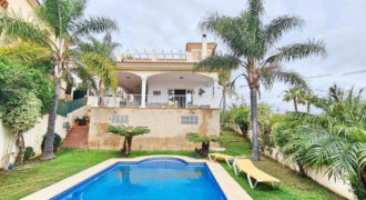 Villa Independiente en Riviera del Sol – Málaga – GCROR3749758