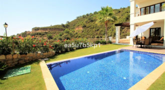 Villa Independiente en Benahavís – Málaga – GCROR3765346