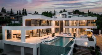 Villa Independiente en El Paraiso – Málaga – GCROR3804505