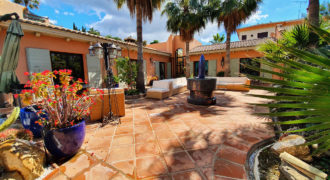 Villa Independiente en Benalmadena – Málaga – GCROR3847654