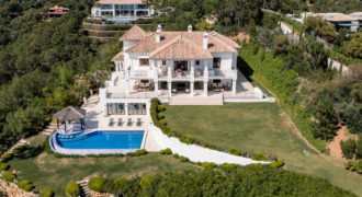Villa Independiente en La Zagaleta – Málaga – GCROR3851353