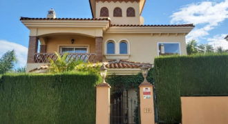 Villa Independiente en Riviera del Sol – Málaga – GCROR3856288