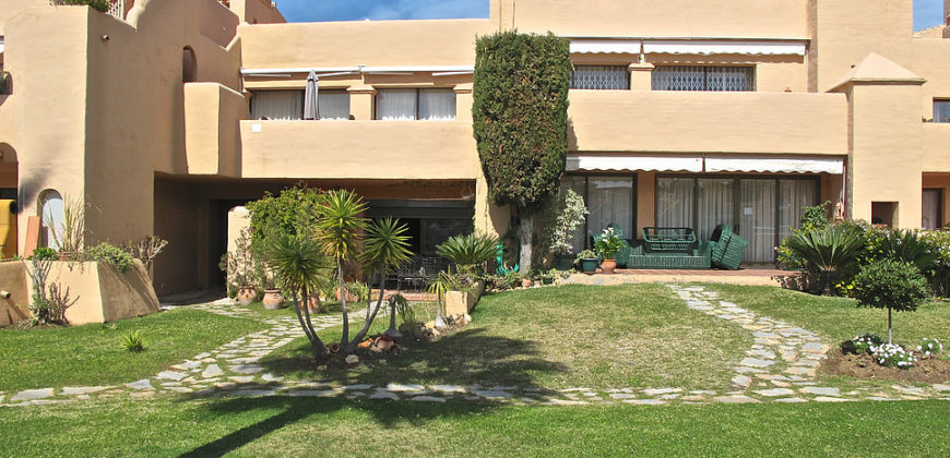 Apartamento Planta Baja en Atalaya – Málaga – GCROR2841422