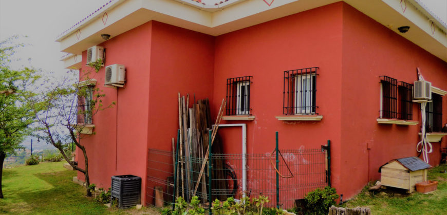 Villa Independiente en Las Chapas – Málaga – GCROR3646262