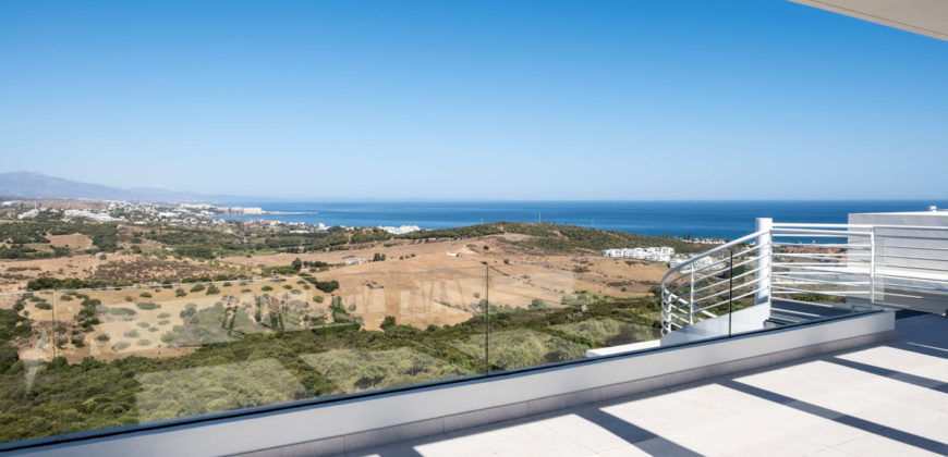 Apartamento Ático en Casares Playa – Málaga – GCROR4020103