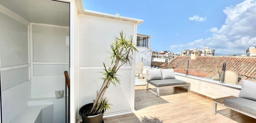 Apartamento Ático en Fuengirola – Málaga – GCROR4056055