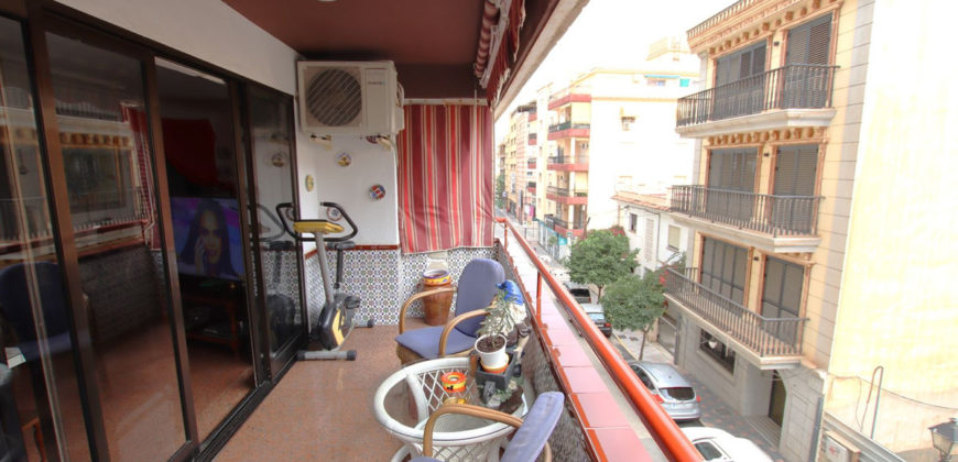 Apartamento Planta Media en Fuengirola – Málaga – GCROR4081894