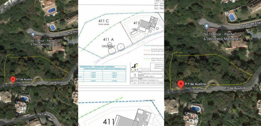 Terreno Residencial en Elviria – Málaga – GCROR4173259