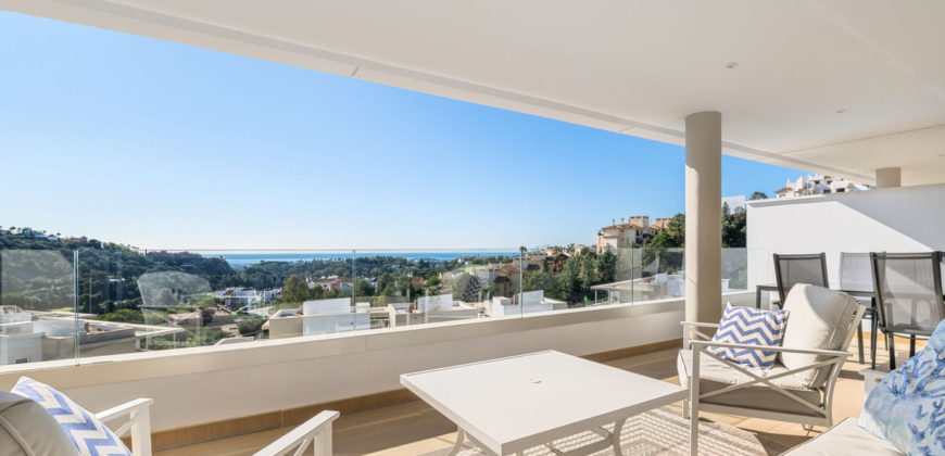 Apartamento Planta Media en Benahavís – Málaga – GCROR4230199