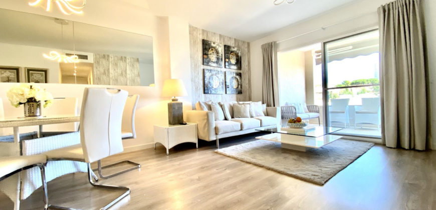 Apartamento Planta Media en Nueva Andalucía – Málaga – GCROR4255063