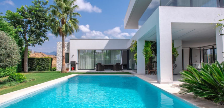 Villa Independiente en Benahavís – Málaga – GCROR4258624