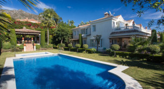 Villa Independiente en Sierra Blanca – Málaga – GCROR2683727