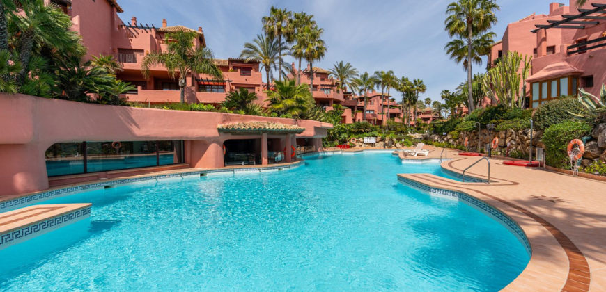 Apartamento Planta Baja en New Golden Mile – Málaga – GCROR4284847