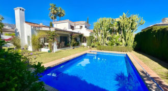 Villa Independiente en Mijas Golf – Málaga – GCROR4295983