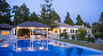 Villa Independiente en Hacienda Las Chapas – Málaga – GCROR4297141