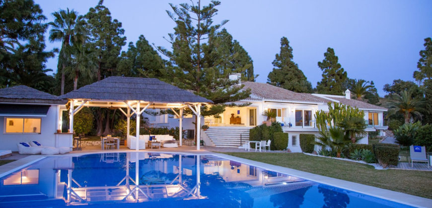 Villa Independiente en Hacienda Las Chapas – Málaga – GCROR4297141