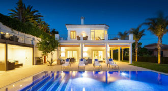 Villa Independiente en Elviria – Málaga – GCROR4297231