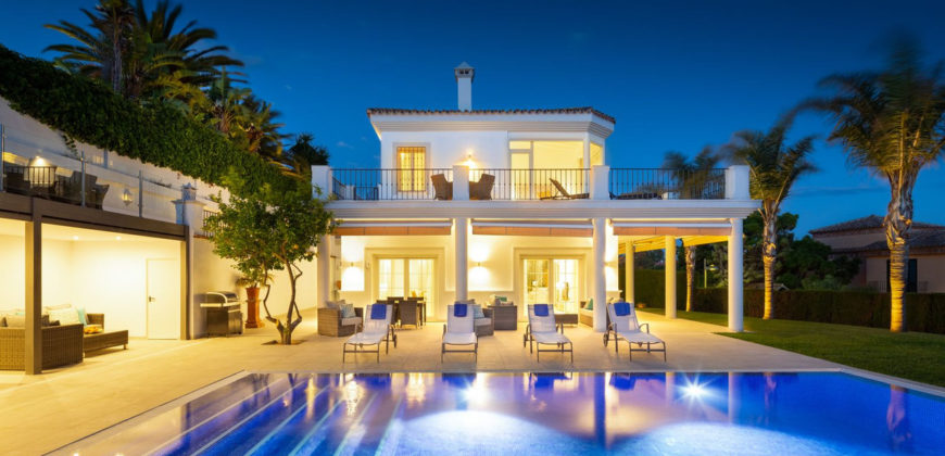 Villa Independiente en Elviria – Málaga – GCROR4297231