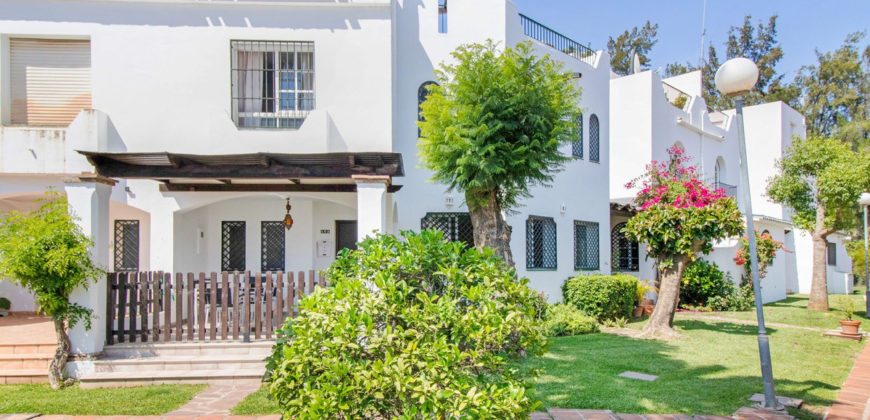 Unifamiliar Adosada en Nueva Andalucía – Málaga – GCROR4335301