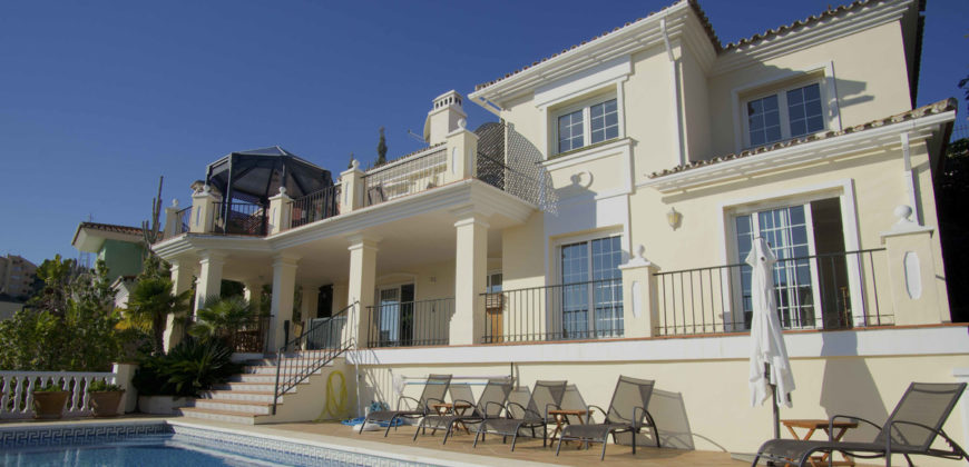 Villa Independiente en Elviria – Málaga – GCROR4346356