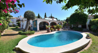 Villa Independiente en Benalmadena – Málaga – GCROR4359634