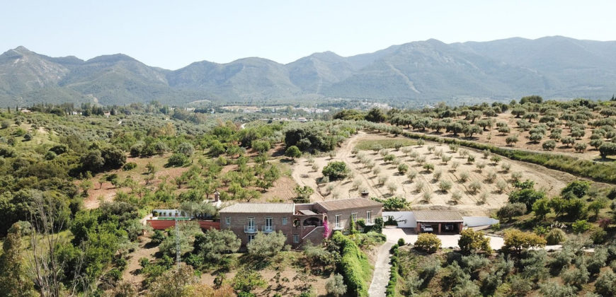 Villa Finca en Alhaurín de la Torre – Málaga – GCROR4359676