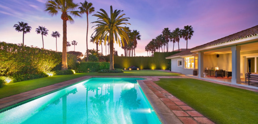 Villa Independiente en Sotogrande Costa – Cádiz – GCROR4371103