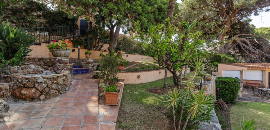 Villa Independiente en Benalmadena Costa – Málaga – GCROR4372396