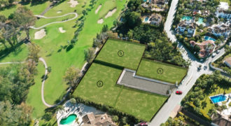 Terreno Residencial en Nueva Andalucía – Málaga – GCROR4374865