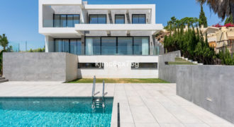 Villa Independiente en Benahavís – Málaga – GCROR4384534