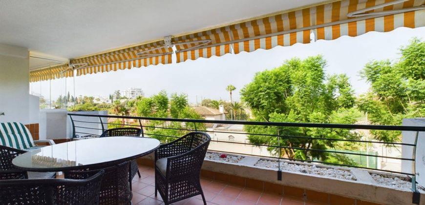 Apartamento Planta Media en Guadalmina Alta – Málaga – GCROR4386532