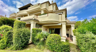 Apartamento Planta Baja en Benahavís – Málaga – GCROR4392811