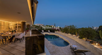 Villa Independiente en Benahavís – Málaga – GCROR4393408