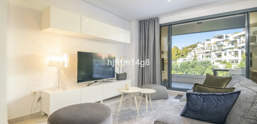 Apartamento Planta Baja en Benahavís – Málaga – GCROR4393411